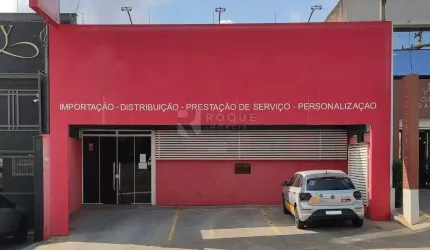 Barracão/Galpão para aluguel no bairro Jardim Glória