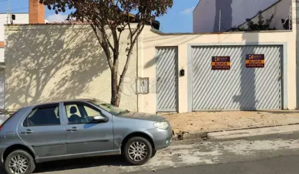 Casa Residencial para aluguel no bairro Vila Solar