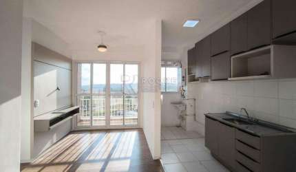 Apartamento à venda com 2 dormitórios – Conforto e praticidade para você e sua família
