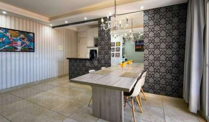 Apartamento à Venda – 2 Dormitórios (1 Suíte), Sala Estendida e 2 Vagas!