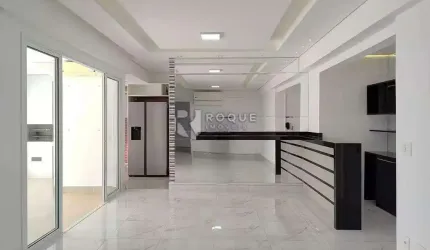 Apartamento com 2 suítes, sendo uma com closet