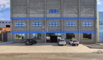 Barracão/Galpão para aluguel no bairro Condomínio Industrial Duas Barras