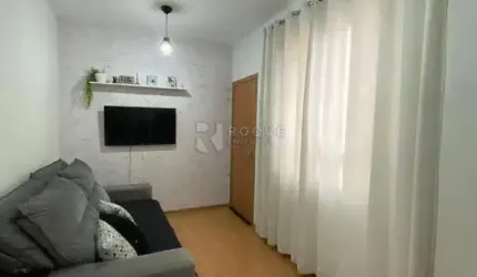 Apartamento à venda no bairro Jardim Adélia Cavicchia Grotta