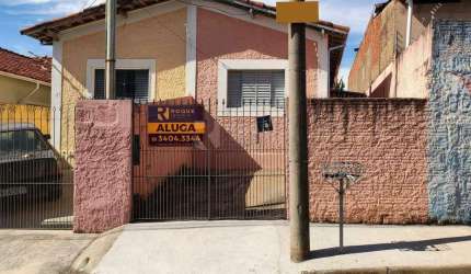 Casa Residencial para aluguel no bairro Vila Camargo