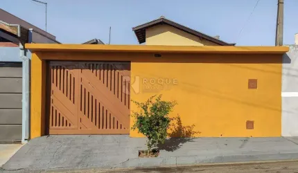 Casa Residencial para aluguel no bairro Jardim Residencial Roseira