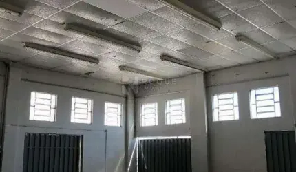 Barracão à Venda em Piracicaba/SP – Ótima Estrutura com 2 Pavimentos