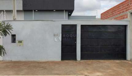 Casa Residencial para aluguel no bairro Jardim Campo Verde II