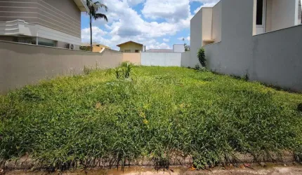 Terreno em condomínio à venda no bairro Parque Residencial Roland