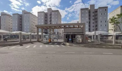 Apartamento para aluguel no bairro Residencial Rubi