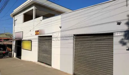 Oportunidade! Imóvel com 04 pontos Comerciais para locação!