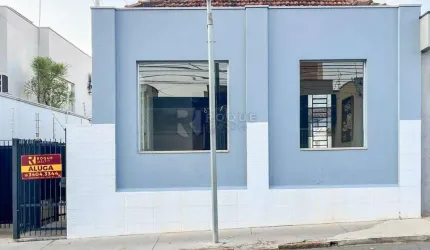 Casa Comercial para aluguel no bairro Centro