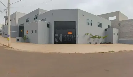 Barracão/Galpão para aluguel no bairro Park Empresarial de Iracemápolis