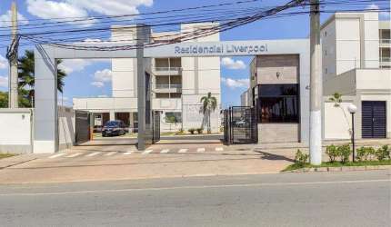 Apartamento para aluguel no bairro Residencial Villa do Sol