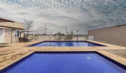 Apartamento para aluguel no bairro Residencial Rubi