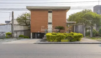 Apartamento com 3 quartos à venda na Rua José Mário de Oliveira, 633, Bacacheri, Curitiba, 94 m2 por R$ 450.000
