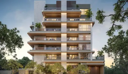 Apartamento com 3 quartos à venda na Rua Carmelo Rangel, Batel, Curitiba, 136 m2 por R$ 3.119.969