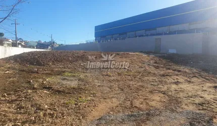 Terreno comercial para alugar na Rua Rio Japurã, 220, Atuba, Curitiba por R$ 5.000