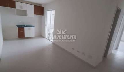 Apartamento com 2 quartos à venda na Rua Cassiano Ricardo, 719, Vargem Grande, Pinhais, 44 m2 por R$ 255.000