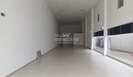 Sala comercial para alugar na Avenida Iraí, Weissópolis, Pinhais, 180 m2 por R$ 11.500
