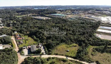 Terreno comercial à venda na Rua Mário Dybas, 117, Cidade Industrial, Curitiba por R$ 27.371.443