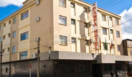 Ponto comercial à venda na Rua Julio de Castilhos, 1560, Centro, Vacaria por R$ 11.000.000