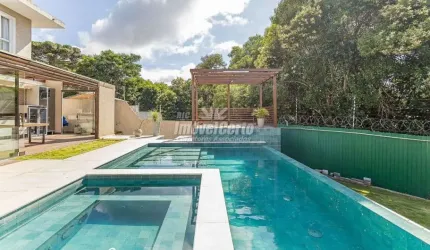 Casa com 3 quartos à venda na Avenida Vereador Toaldo Túlio, 1767, Santa Felicidade, Curitiba, 352 m2 por R$ 2.990.000
