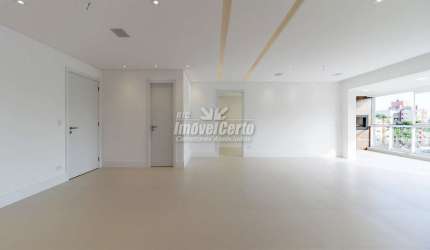 Apartamento com 4 quartos à venda na Rua José Cadilhe, 804, Água Verde, Curitiba, 158 m2 por R$ 2.390.000