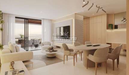 Apartamento com 3 quartos à venda na Rua Herculano Carlos Franco de Souza, 757, Água Verde, Curitiba, 131 m2 por R$ 2.129.577