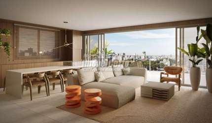Apartamento com 3 quartos à venda na Avenida Silva Jardim, 3866, Seminário, Curitiba, 121 m2 por R$ 1.883.868