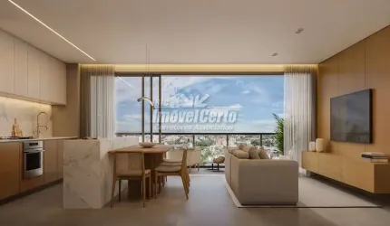 Apartamento com 3 quartos à venda na Rua Francisco Frischmann, 2529, Portão, Curitiba, 115 m2 por R$ 1.504.022