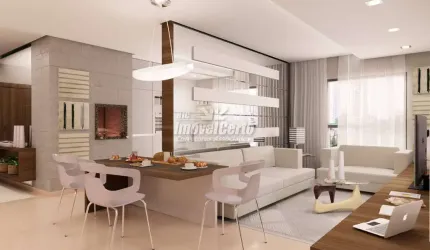 Apartamento com 2 quartos à venda na Rua Delphim Moreira, 66, Seminário, Curitiba, 75 m2 por R$ 1.161.871