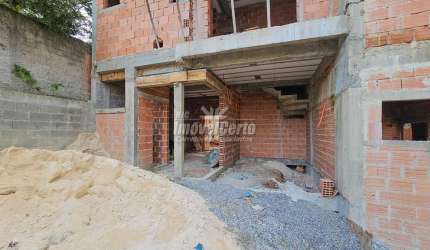 Casa com 3 quartos à venda na Rua João Batista Zagonel Passos, Xaxim, Curitiba, 146 m2 por R$ 751.500