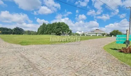 Terreno em condomínio fechado à venda na Rodovia BR-376, 25460, Campo Largo da Roseira, São José dos Pinhais por R$ 795.000