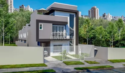 Apartamento com 3 quartos à venda na Rua Luiz Delfino, 268, Portão, Curitiba, 120 m2 por R$ 749.900
