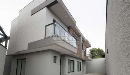 Casa com 3 quartos à venda na Rua Vereador Yrlan Cavet, 81, Alto Boqueirão, Curitiba, 99 m2 por R$ 630.000