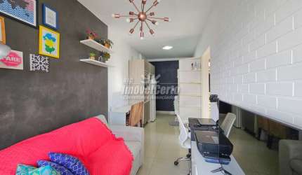 Apartamento com 2 quartos à venda na Rua Emiliano Perneta, Centro, Curitiba, 40 m2 por R$ 540.000