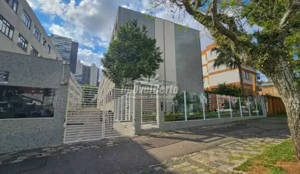 Apartamento com 2 quartos à venda na Avenida Iguaçu, Água Verde, Curitiba, 67 m2 por R$ 360.000