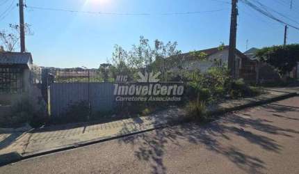 Terreno à venda na Rua Tocantins, Estados, Fazenda Rio Grande por R$ 220.000