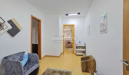 Sala comercial à venda na Avenida República Argentina, Água Verde, Curitiba, 23 m2 por R$ 265.000