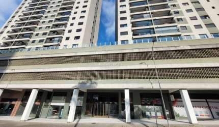 Sala comercial à venda na Rua Alfredo Gulin, 80, Cabral, Curitiba, 60 m2 por R$ 765.000