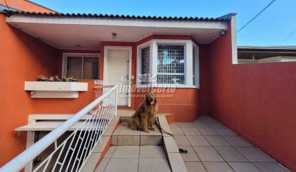 Casa com 3 quartos à venda na Rua Coronel Benedito Tertuliano Cordeiro, 60, Tingui, Curitiba, 136 m2 por R$ 590.000