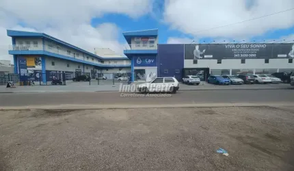 Sala comercial para alugar na Rua Rio Tocantins, 40, Weissópolis, Pinhais, 54 m2 por R$ 2.900