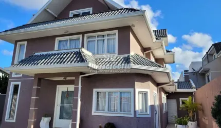 Casa com 3 quartos à venda na Rua Rio Grande do Sul, 1510, Guaíra, Curitiba, 288 m2 por R$ 1.795.000