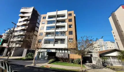 Apartamento com 3 quartos à venda na Rua Parintins, 209, Vila Izabel, Curitiba, 104 m2 por R$ 1.340.000