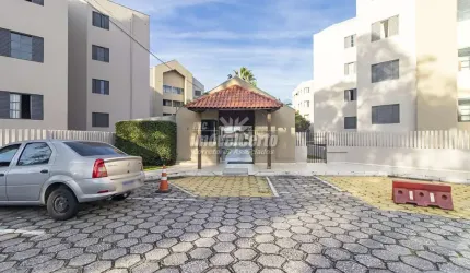 Apartamento com 3 quartos à venda na Rua Irmãs Paulinas, 5281, Novo Mundo, Curitiba, 67 m2 por R$ 299.000