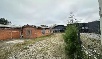 Barracão / Galpão / Depósito à venda na Rua Clóvis Bevilaqua, Vargem Grande, Pinhais por R$ 2.200.000