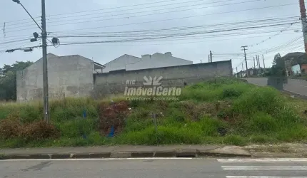 Terreno à venda na Rua Takami Tano, Planta Deodoro, Piraquara por R$ 220.000
