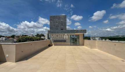 Cobertura 4 quartos, 4 suítes, 4 vagas no liberdade - Belo Horizonte/MG