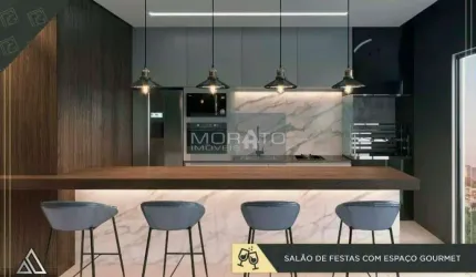 Apartamento à venda, 3 quartos, 1 suíte, 3 vagas, Prado - Belo Horizonte/MG