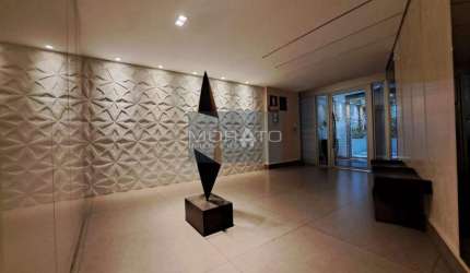 Apartamento à venda, 2 quartos, 1 suíte, 2 vagas, Lourdes - Belo Horizonte/MG
